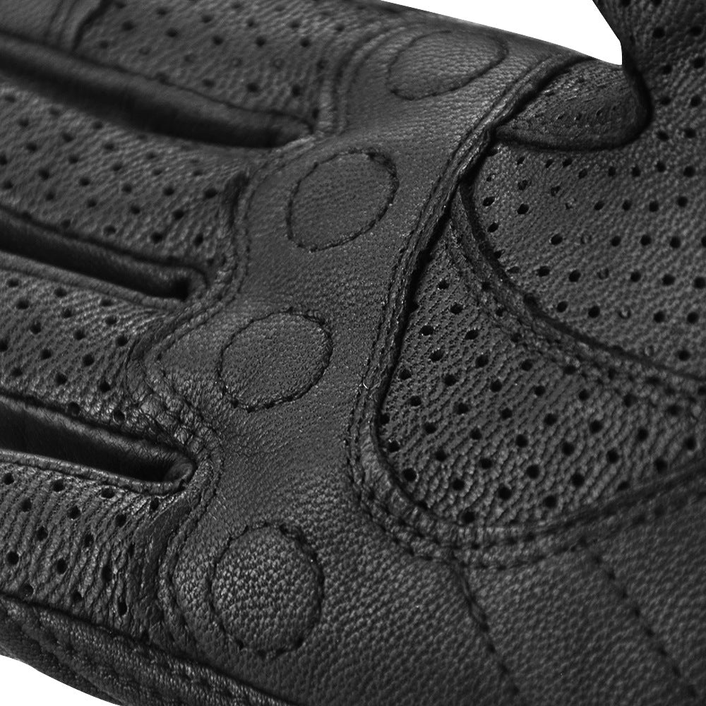 Black Vintage Gloves
