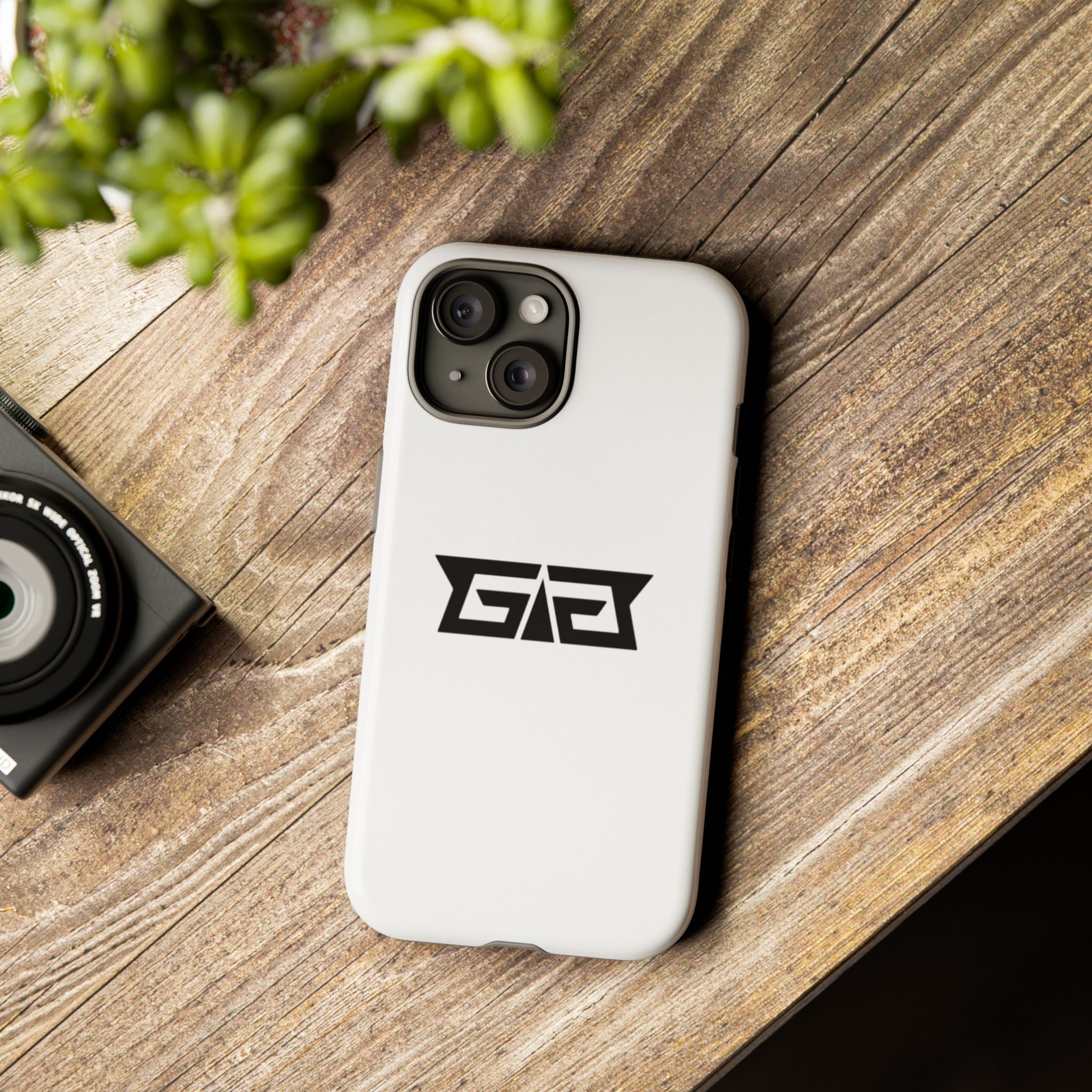 Funda iPhone Origins Gas&Grit