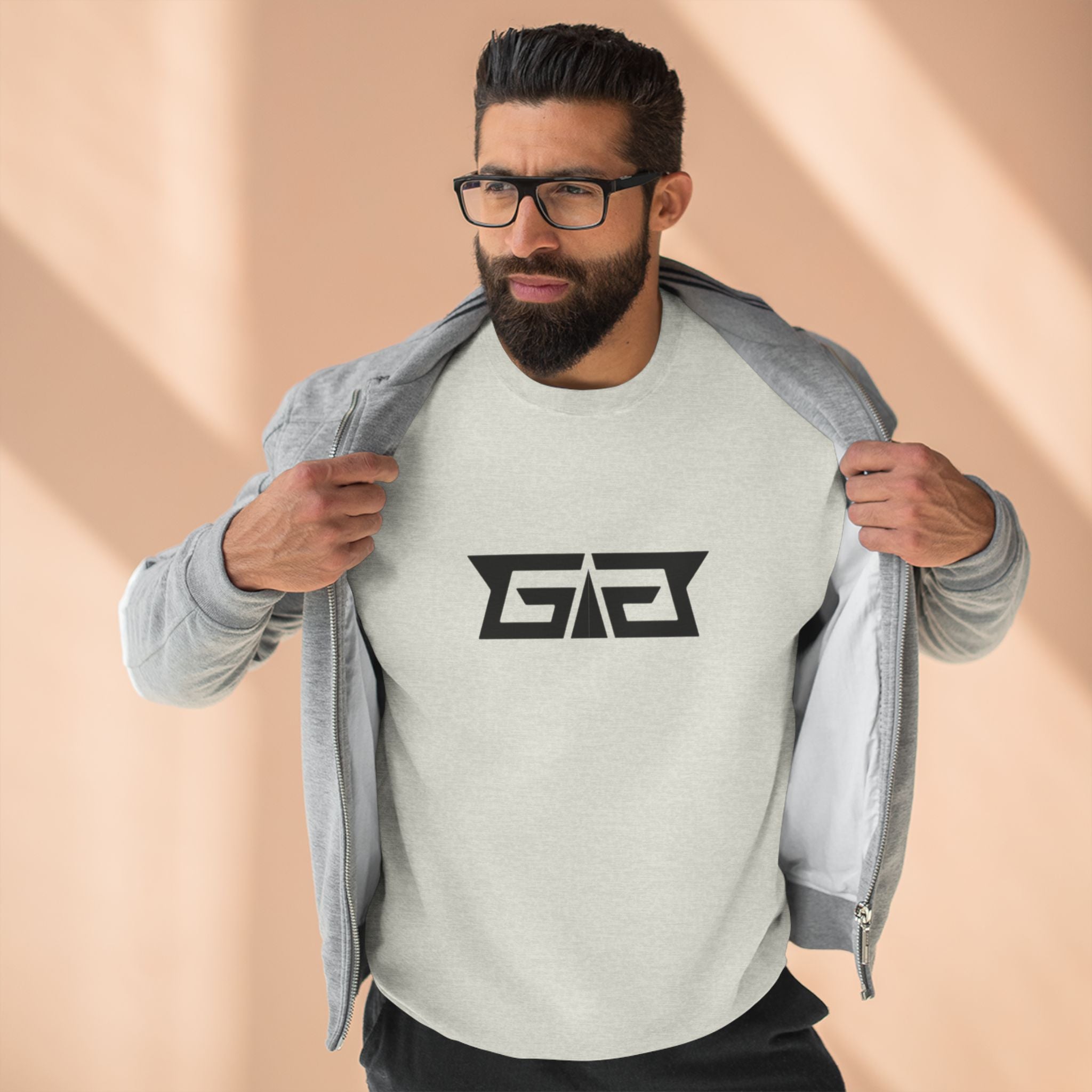 Sudadera Origins Gas&Grit