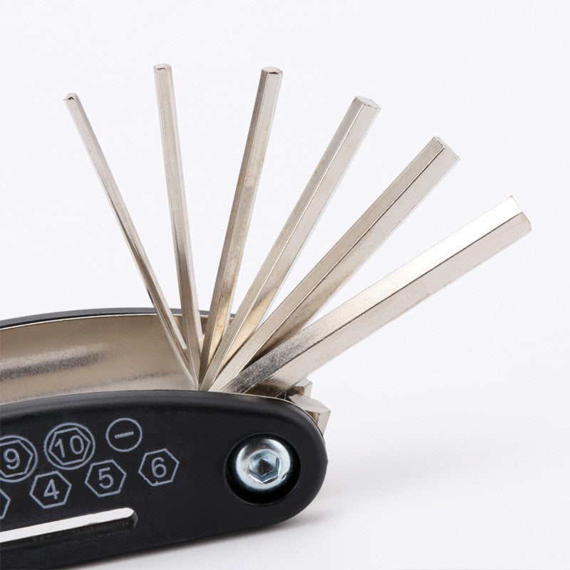 Kit Llaves Multiusos 16 en 1