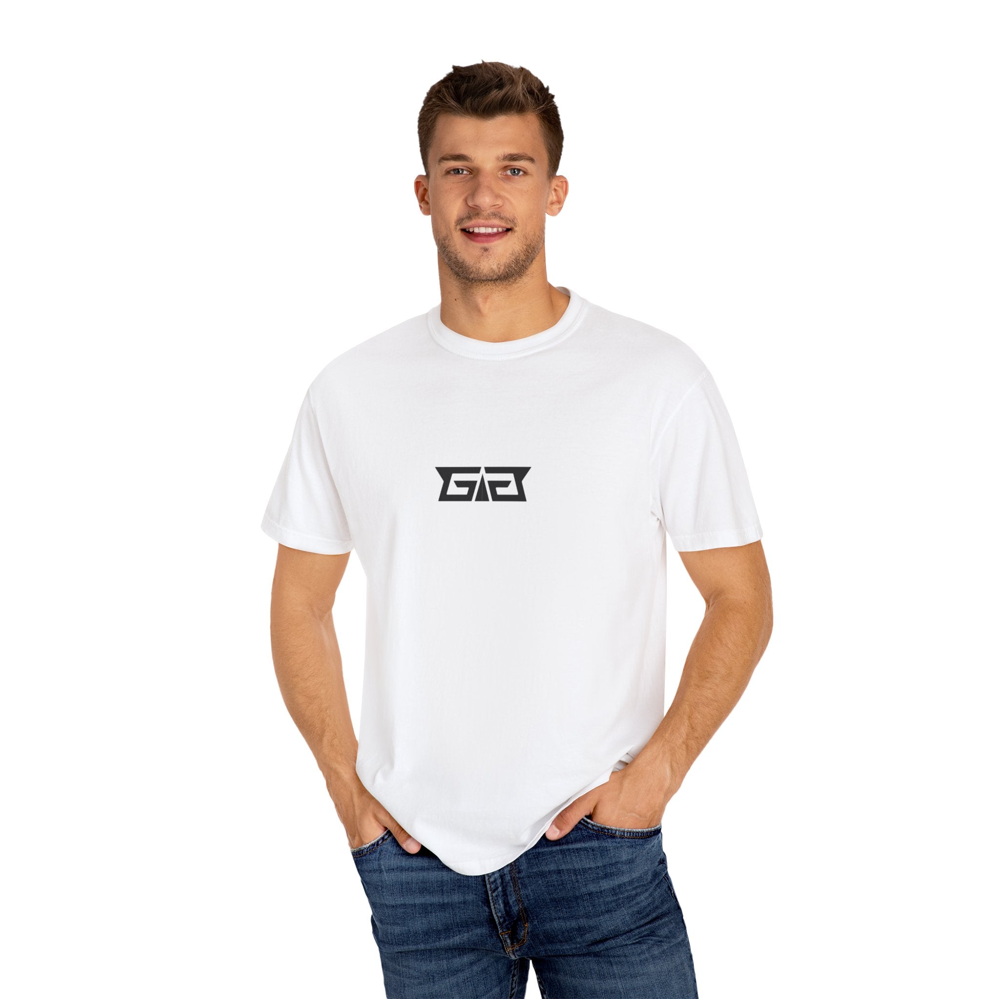 Camiseta Origins Gas&Grit