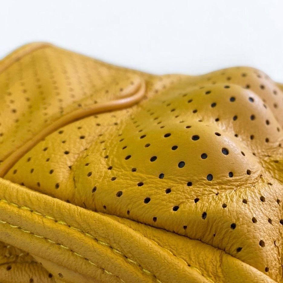 Golden Rider Gloves