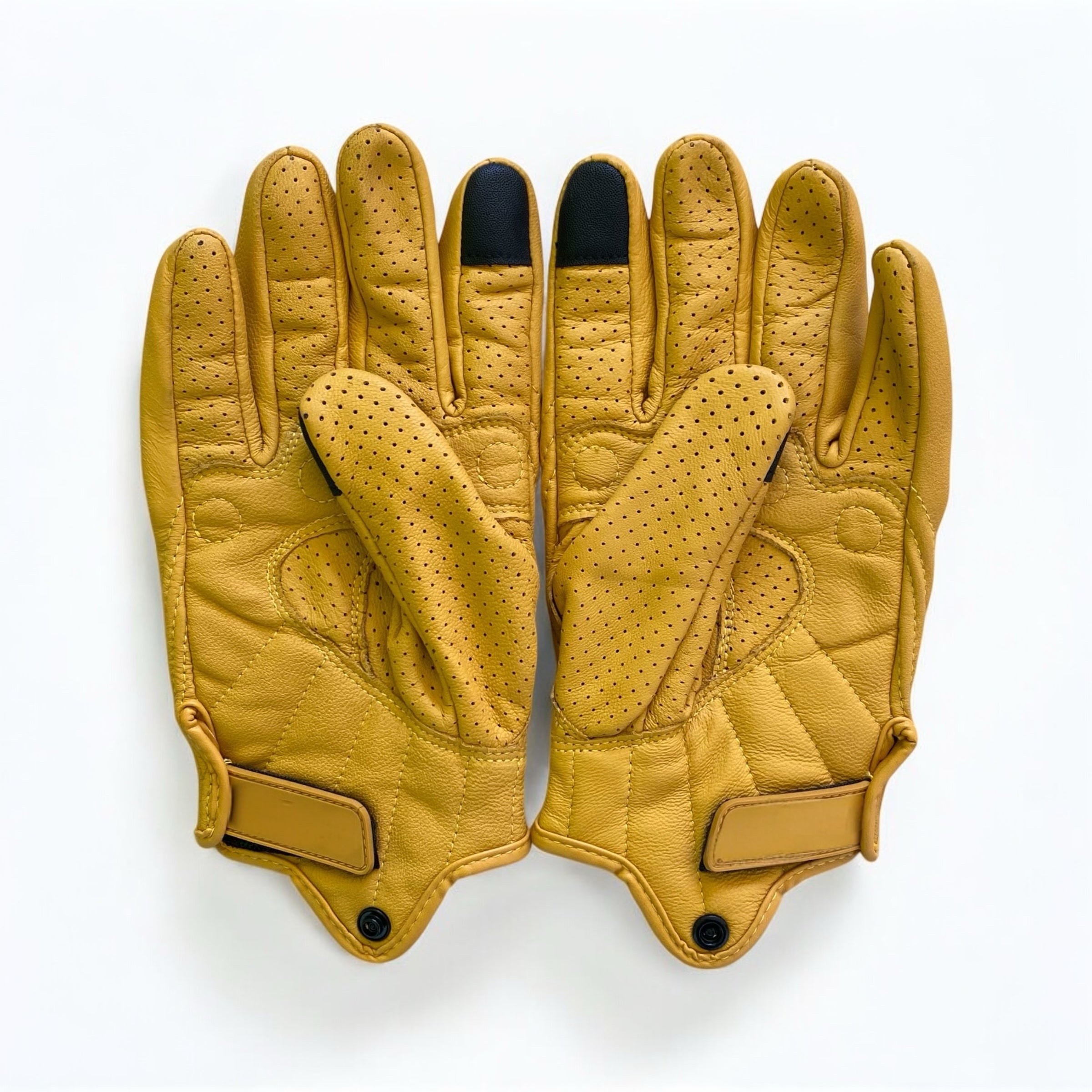 Golden Rider Gloves