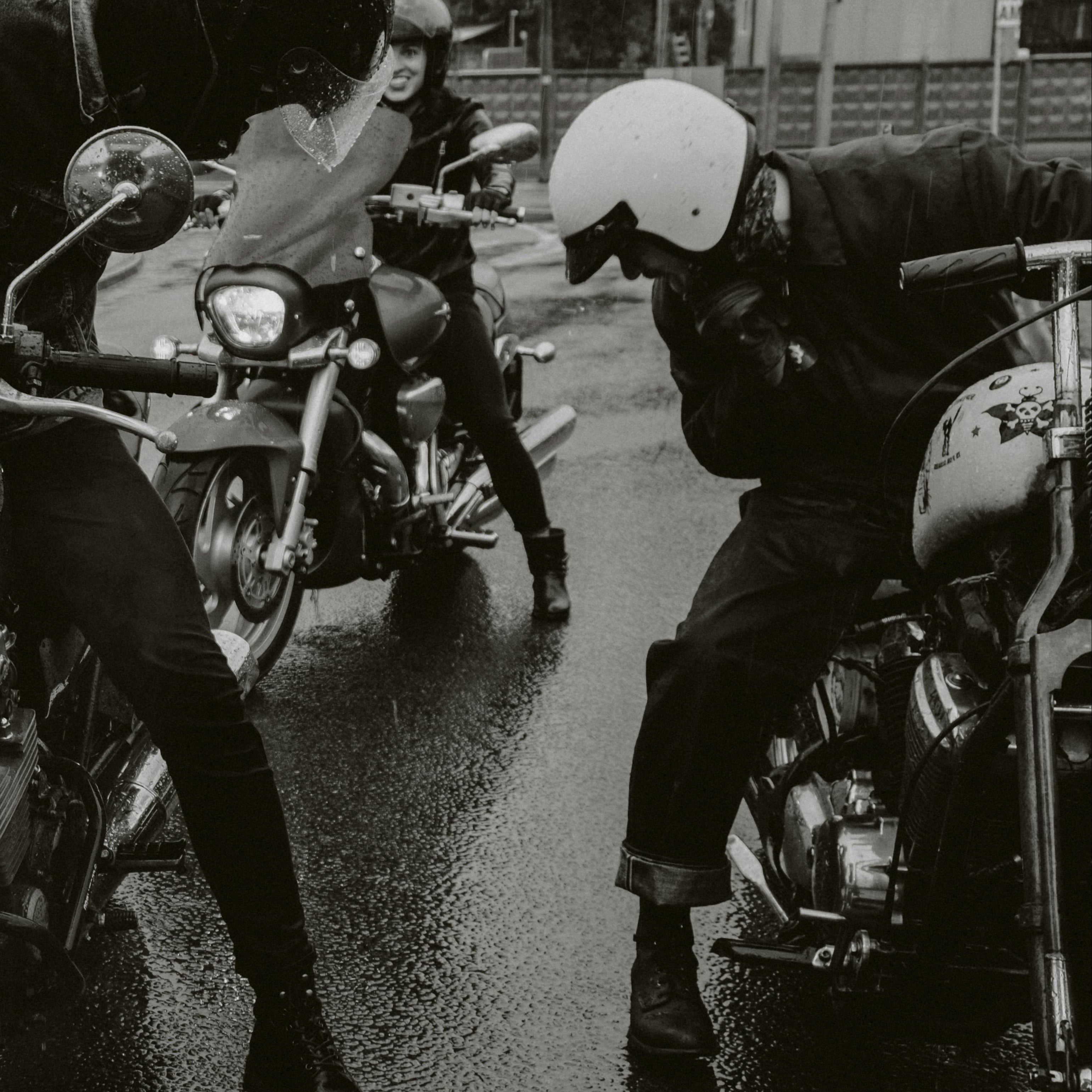 Royal Racer Helmet
