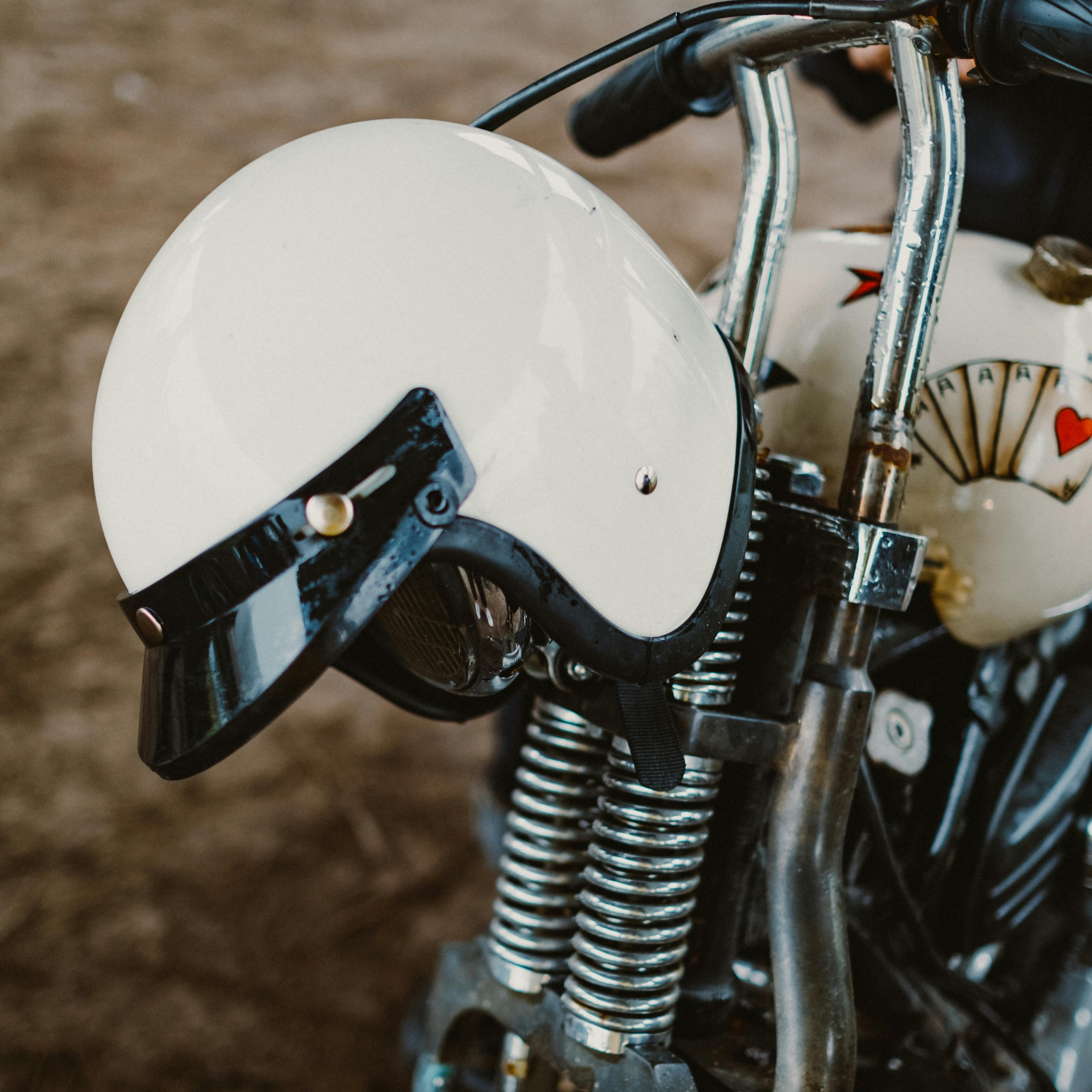 Royal Racer Helmet