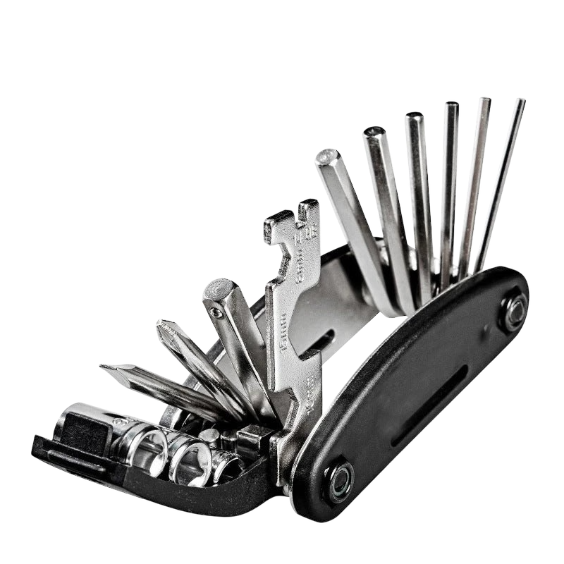 16-in-1 Multi-Purpose Wrench Kit